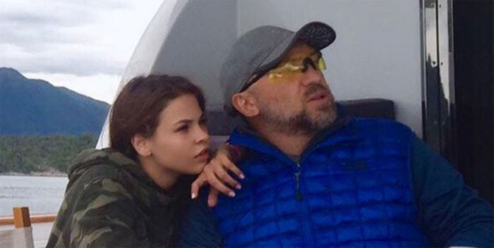 Ünlü eskort kız Putin'i de Trump'ı da yakabilir... - Resim: 4