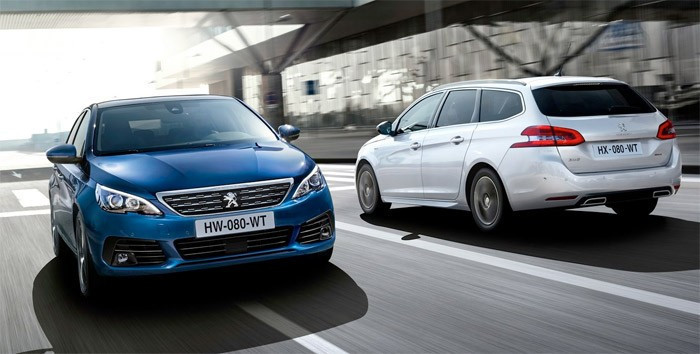 Yeni Peugeot 308 işte satışa sunulacağı tarih - Resim: 3
