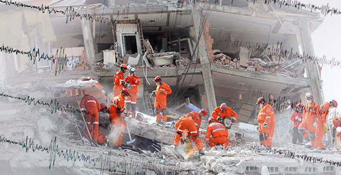 İstanbul için korkunç deprem tahmini! 3 bin yangın patlama olacak! - Resim: 1