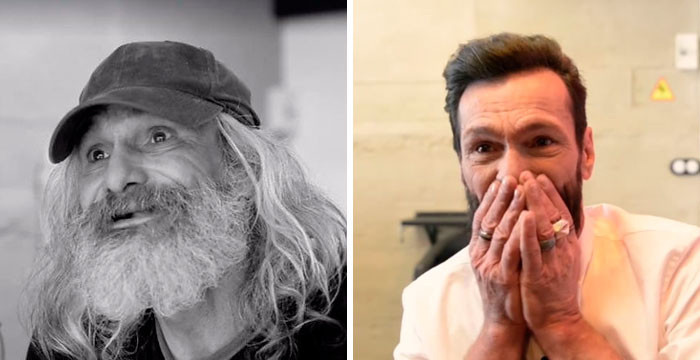 Sadece traş oldular! Erkeklerin şok edici dönüşümleri - Resim: 3