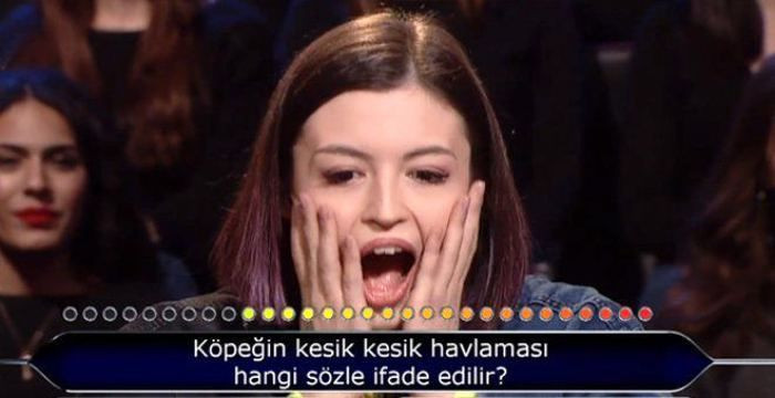 YouTuber Meryem Can Kim Milyoner Olmak İster'de elendiği soruyla rezil oldu - Resim: 4