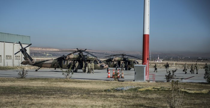 Hulusi Akar sınırda! Sıcak gelişmeler - Resim: 2