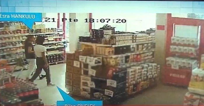 Esra Hankulu olayında Ümitcan Uygun'un görüntüleri çıktı: Her şey gece 2 ile 5 arasında oldu - Resim: 3