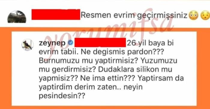 Acun Ilıcalı'nın eski eşi Zeynep Yılmaz çileden çıktı - Resim: 2