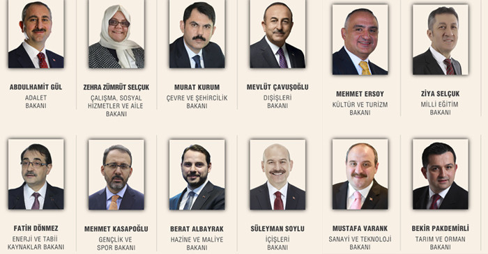Yeni Bakanlar aslen nereli eşi ve çocukları ile memleketleri - Resim: 2