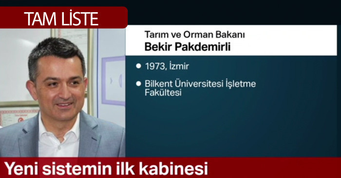 Yeni Bakanlar aslen nereli eşi ve çocukları ile memleketleri - Resim: 3