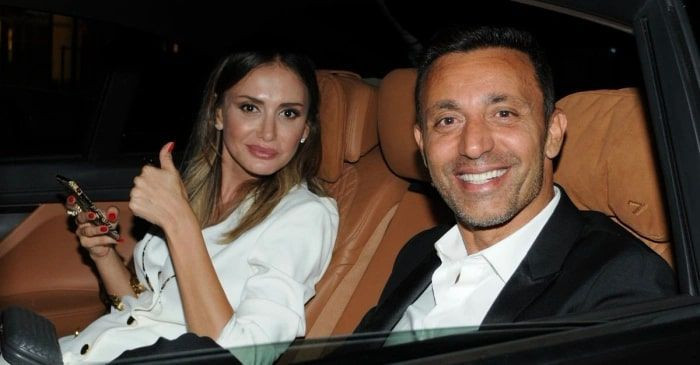 Emina Jahovic Mustafa Sandal'ın çocuklara yıllardır destek olmadığını söyledi! - Resim: 1