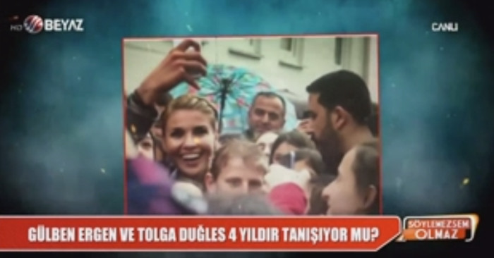 Gülben Ergen hakkında skandal iddia 'Tolga ile 4 yıldır birlikte ve bebek düşürdü' - Resim: 3