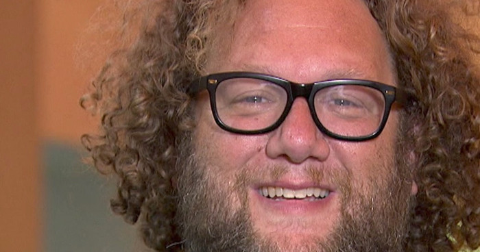 Babayı öyle bir değiştirdiler ki çocukları bile dönüp kaçtı resmen evrim - Resim: 1