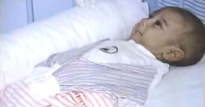 İki günlük bebeği ailesi terk etti gerçek sonra anlaşıldı - Resim: 1