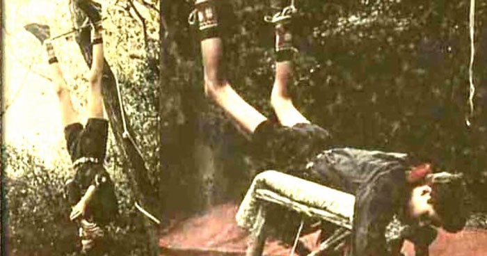 Kayıp çocuk bu halde görüldü! Kan donduran gerçekler yıllar sonra çıktı - Resim: 1