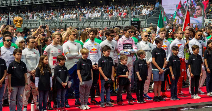 Formula 1 kızları tarih oldu! Yerlerine kim geldi? - Resim: 3