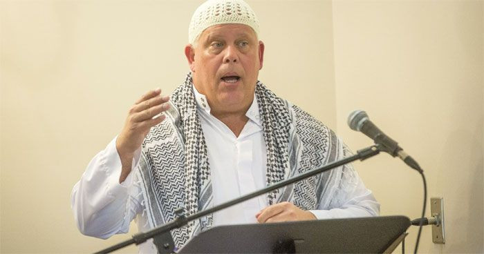 ABD'li eski asker İslam Merkezini bombalamaya hazırlanırken Müslüman oldu - Resim: 3