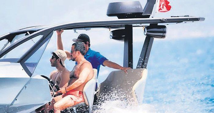 Sabancı Ailesini şok eden kazadan en son ayrıntılar! Ali Sabancı 'aşırı güven'in kurbanı oldu - Resim: 3