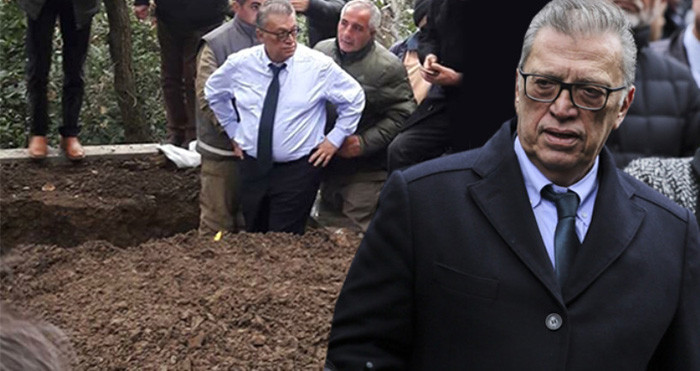 Mesut Yılmaz'ın yürek burkan karesi! Ceketini çıkarıp... - Resim: 1