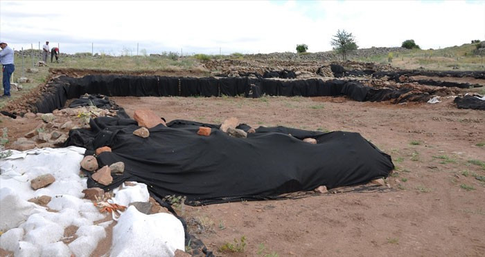 Yozgat'ta "Pteria Antik Kenti" gün yüzüne çıkarılıyor - Resim: 2