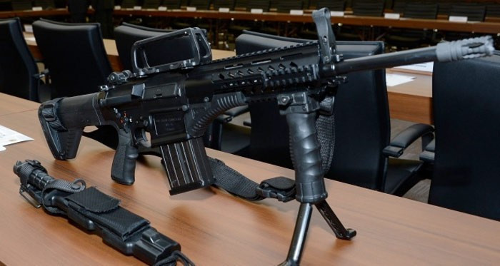 İşte MKE müdürünün satmaya kalktığı piyade tüfeği - Resim: 2