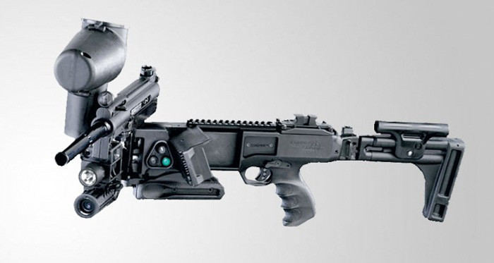 O silah ABD ve İsrail'den sonra  Türkiye'de üretiliyor - Resim: 1