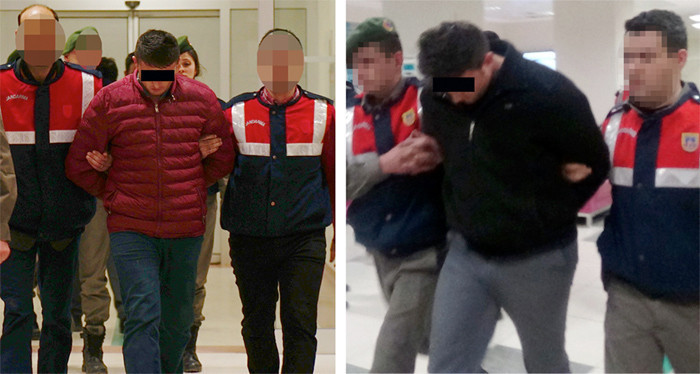 Çataloğlu ailesi cinayetinde şok itiraf! Aileyi yok ederken... - Resim: 3