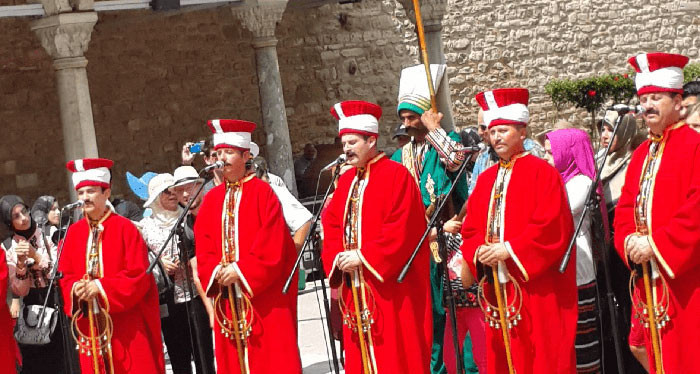 Mehter Takımı'na 'asker ayarı' geliyor! Sakal dövme bıyık yasak... - Resim: 4