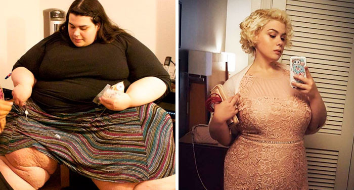 Kilo verip bambaşka bir insana dönüştüler - Resim: 1