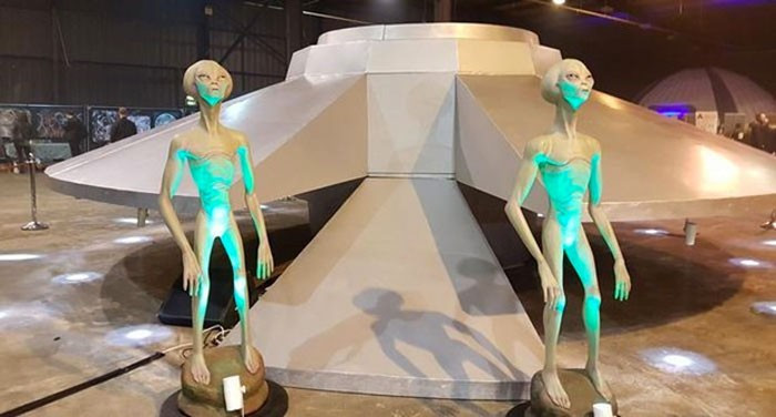 Tarih verildi geliyorlar '10 yıl içerisinde uzaylılarla...' - Resim: 2