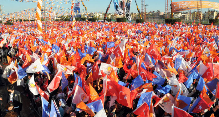 KONDA araştırdı! AK Parti'nin seçmen profili çıkarıldı - Resim: 1