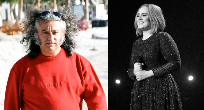 Mehmet Asar kimdir Adele benim kızım iddiası olay oldu - Resim: 3