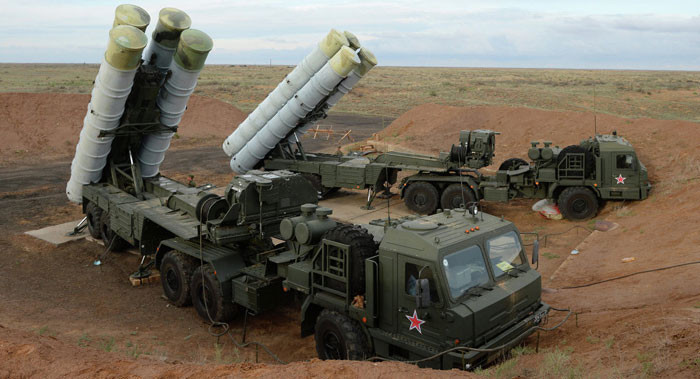 ABD'nin S-400 tehdidine Türkiye'den karşı hamle: Körleştiririz - Resim: 1
