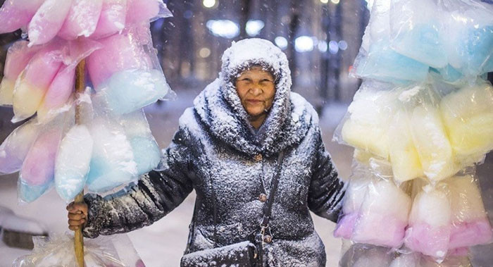 Andrey Stenin Uluslararası Fotoğrafçılık Yarışması’ndan nefes kesen kareler - Resim: 3