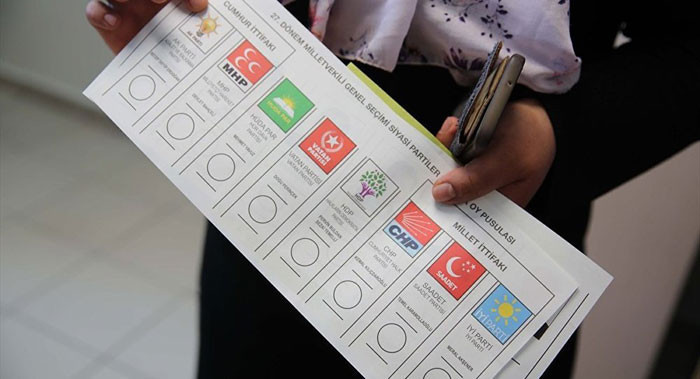 En son anket bomba Gezici yayınladı işte 24 Haziran oy oranları - Resim: 3