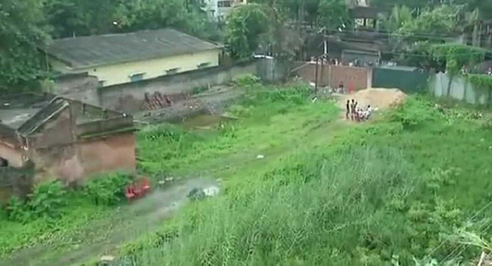 Korkunç! Temel kazılırken 14 bebek cesedi çıktı - Resim: 4