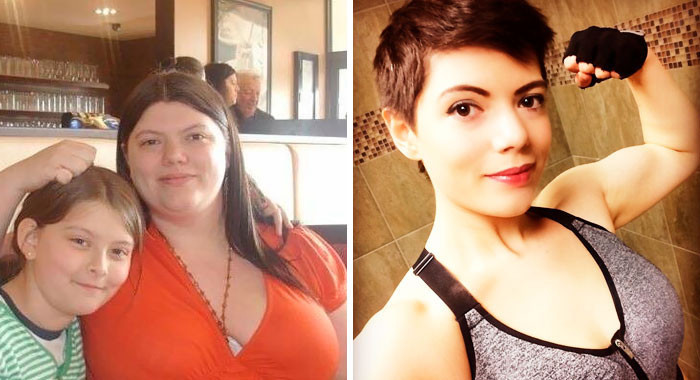 Kilo verip bambaşka bir insana dönüştüler - Resim: 4