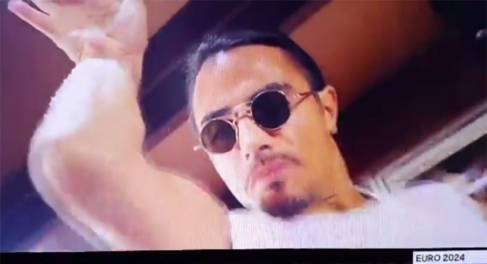 EURO 2024 Türkiye tanıtım videosunda Nusret'in işe ne? İşte o kare - Resim: 4