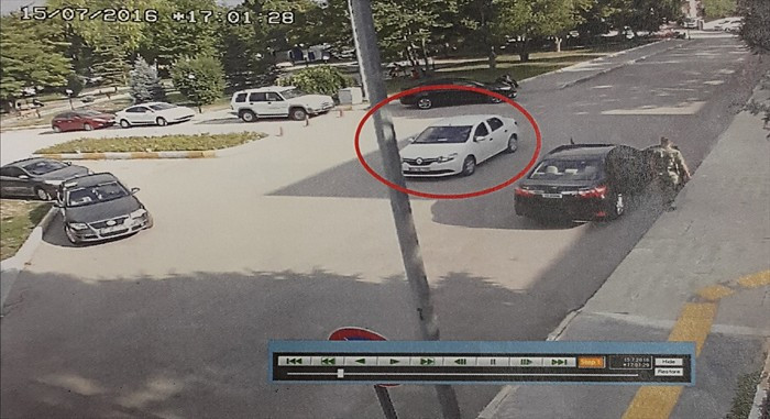 15 Temmuz günü araçla keşif yapmış! - Resim: 3