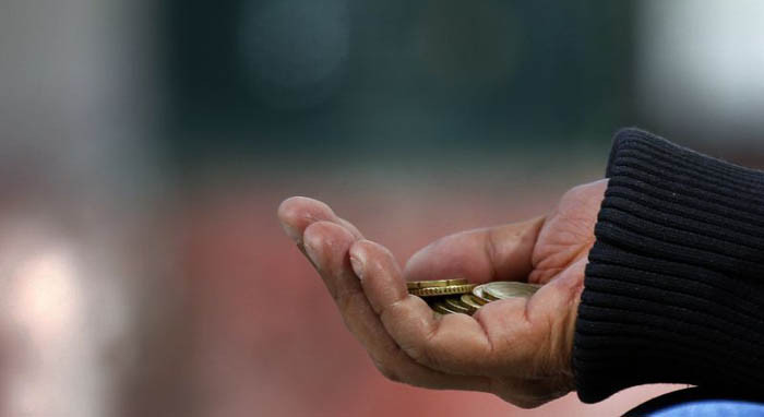 Zengin olmak için dilenmeye geliyorlar! - Resim: 3