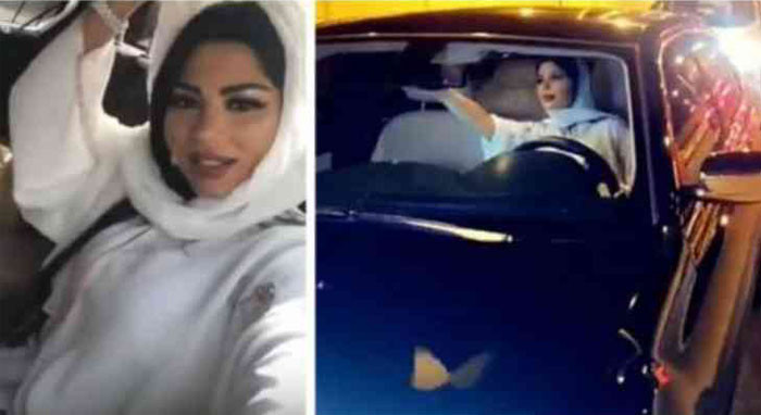 Ünlü sunucu sokağa böyle çıkınca ülkeden kaçtı - Resim: 3