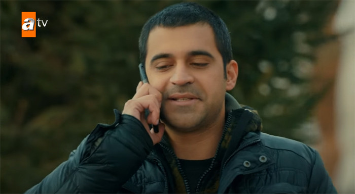 Aşk ve Mavi'de oynuyordu Halka dizisinde katıldı - Resim: 3