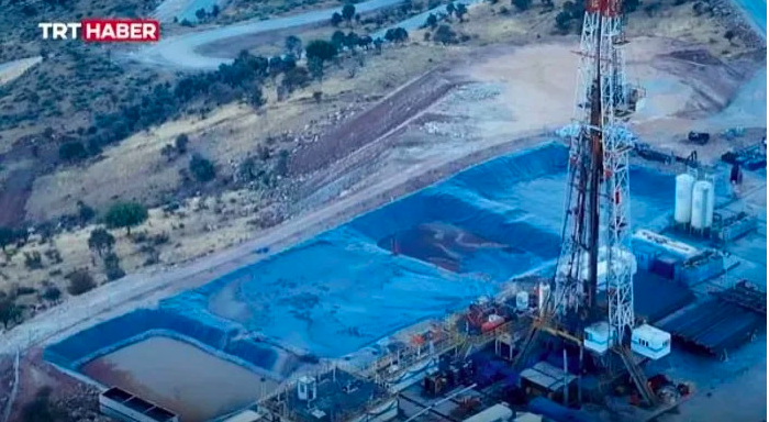 Erdoğan müjdeyi vermişti! Gabar'daki petrol sahası ilk kez görüntülendi - Resim: 4