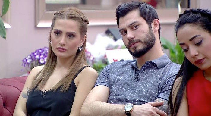 Kısmetse Olur 9 Nisan kim elendi yeni gelen Enes kimdir? - Resim: 2