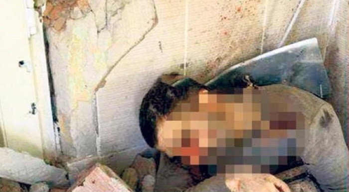 Şok detay ortaya çıktı! Saldırgan saldırıdan hemen önce... - Resim: 4