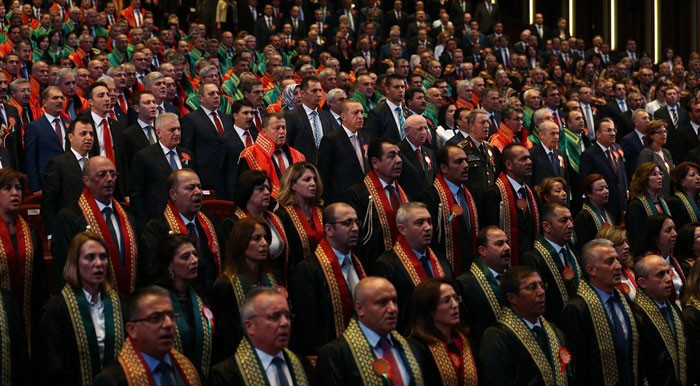 Erdoğan Yıldırım ve Bahçeli'den samimi sohbet! - Resim: 1