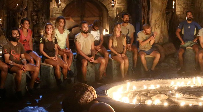 Adem ve Sabriye niye kavga etti Survivor'da kim elenecek?  - Resim: 1