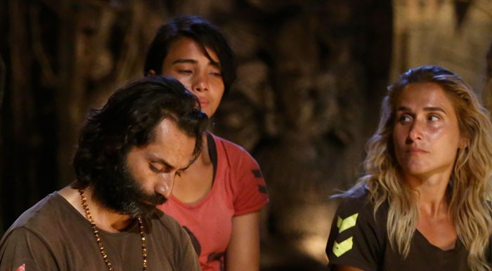Adem ve Sabriye niye kavga etti Survivor'da kim elenecek?  - Resim: 2