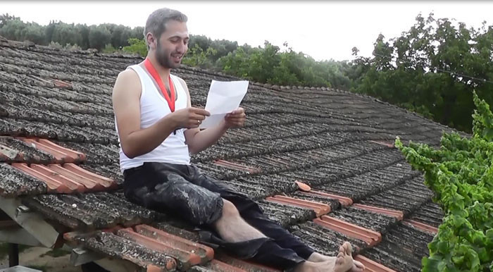 İşkence nedeniyle canından bezen damat dama çıktı! - Resim: 1