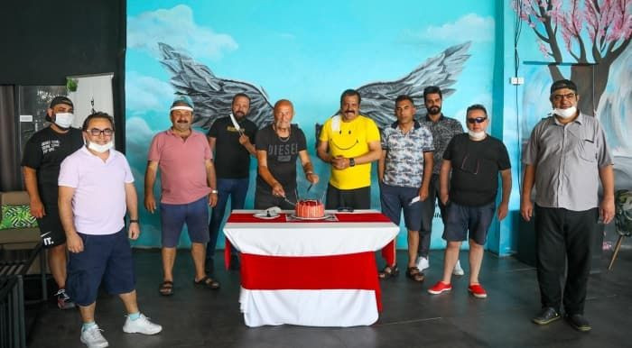 Coşkun Göğen 75. yaşını kutladı yeni projesini de böyle duyurdu - Resim: 3