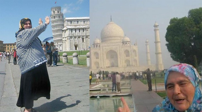 'Özgür kız' Ayşe Teyze'den şaşırtan açıklamalar - Resim: 2