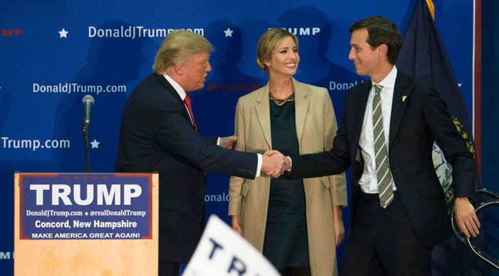 Trump'ın damadına peş peşe kötü haberler - Resim: 3