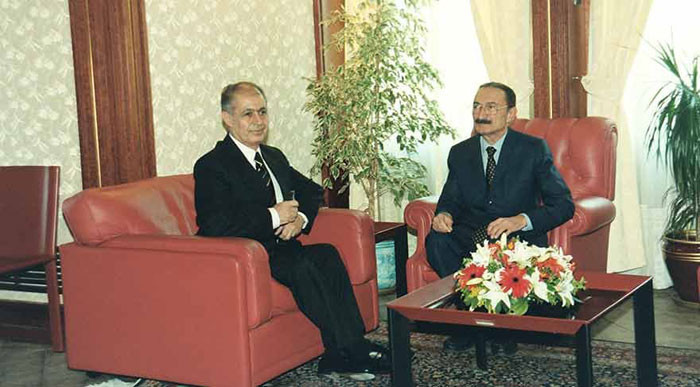  16 yıl sonra ortaya çıkan sır! Ecevit ile Sezer neden kavga etti? - Resim: 2