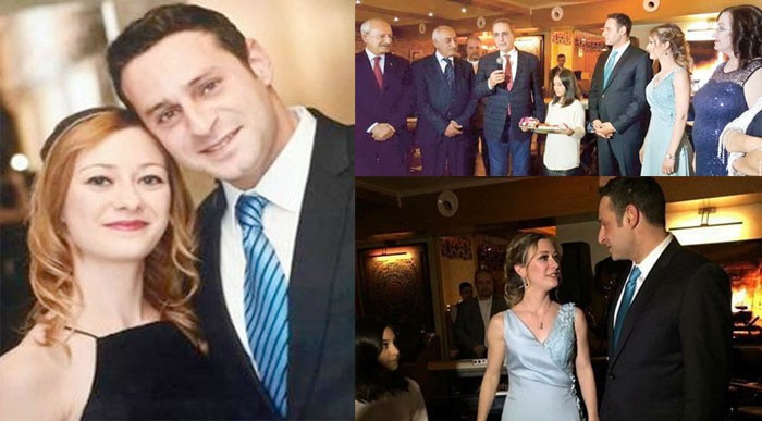 Kılıçdaroğlu'nun gelini Mine Alşan kimdir? Kerem nişanlısını... - Resim: 3